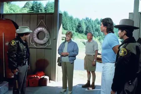 Napisała: Morderstwo - galeria zdjęć - filmweb