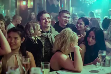 Ruchome piaski - galeria zdjęć - filmweb
