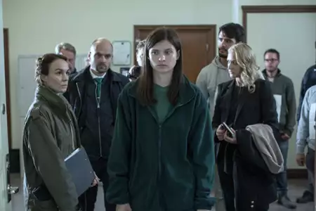 Ruchome piaski - galeria zdjęć - filmweb