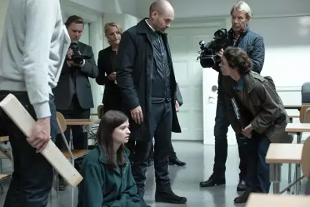 Ruchome piaski - galeria zdjęć - filmweb