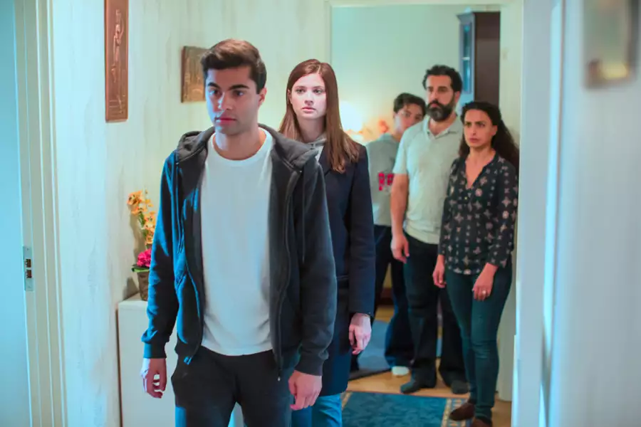 Ruchome piaski - galeria zdjęć - filmweb