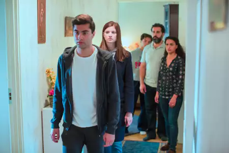 Ruchome piaski - galeria zdjęć - filmweb