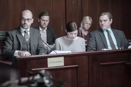Ruchome piaski - galeria zdjęć - filmweb