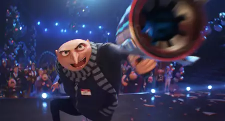 Gru i Minionki: Pod przykrywką - galeria zdjęć - filmweb