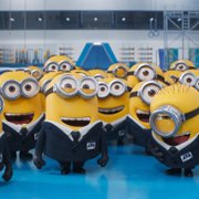 40-letni normiczek (i Minionki) 