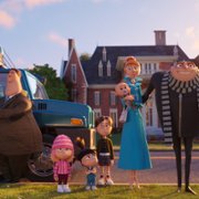 Kristen Wiig w Gru i Minionki: Pod przykrywką