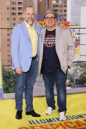 Gru i Minionki: Pod przykrywką - galeria zdjęć - filmweb