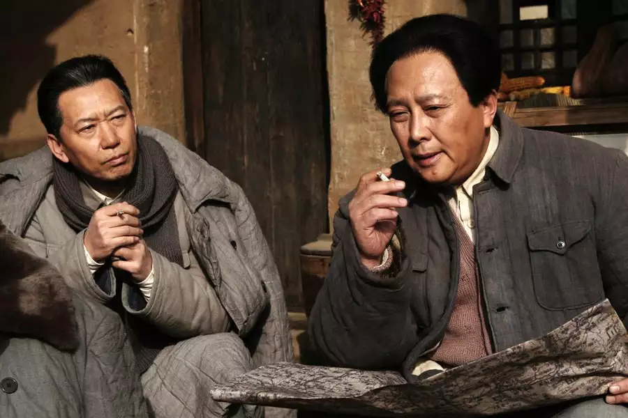 Jian guo da ye - galeria zdjęć - filmweb