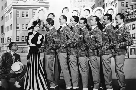 Yankee Doodle Dandy - galeria zdjęć - filmweb