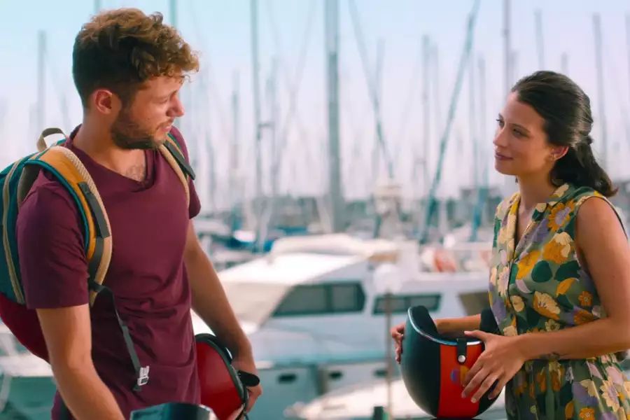 Trzy metry nad niebem - galeria zdjęć - filmweb