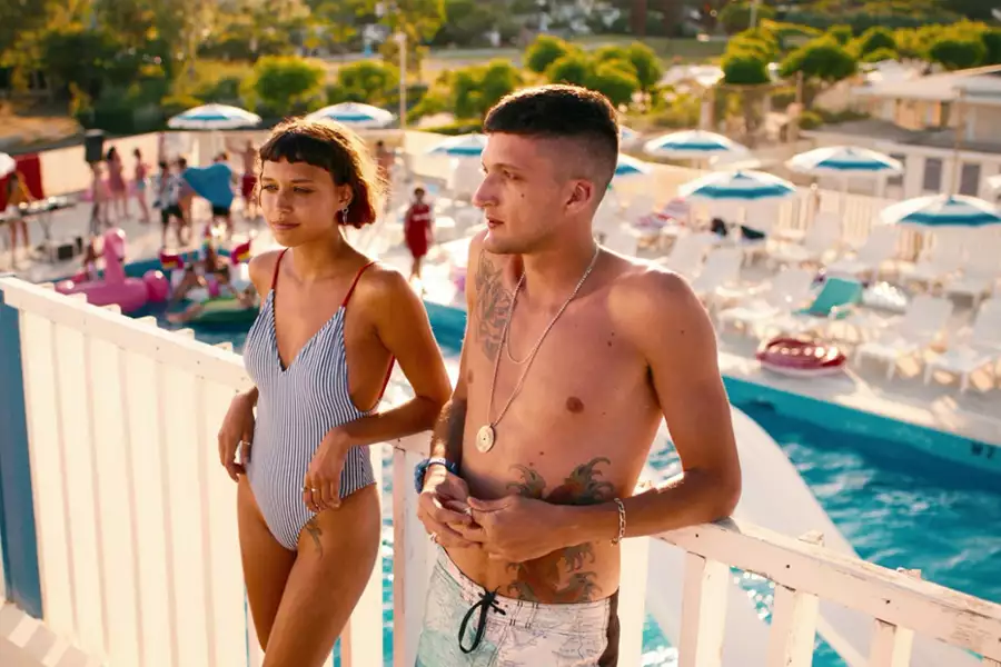 Trzy metry nad niebem - galeria zdjęć - filmweb