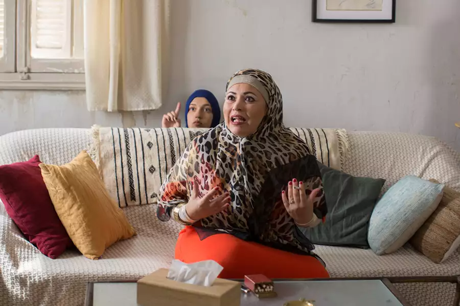 Arab Blues - galeria zdjęć - filmweb