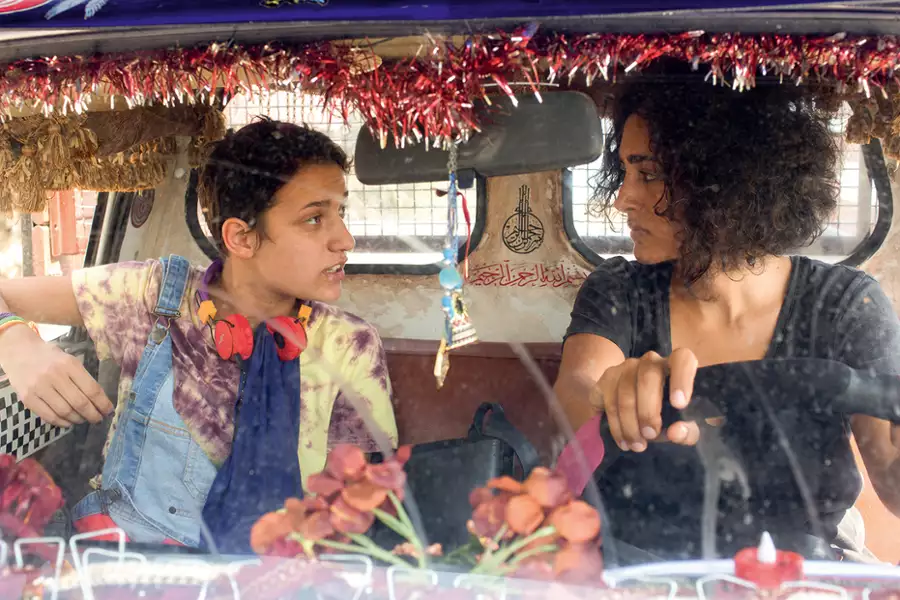 Arab Blues - galeria zdjęć - filmweb