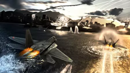 Tom Clancy's H.A.W.X. - galeria zdjęć - filmweb