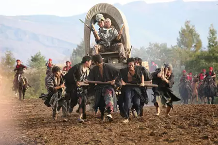 Sukiyaki Western Django - galeria zdjęć - filmweb