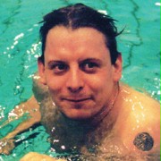 Anders W. Berthelsen w Włoski dla początkujących