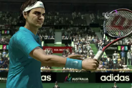 Virtua Tennis 4 - galeria zdjęć - filmweb