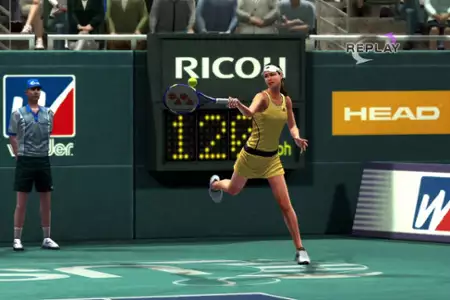 Virtua Tennis 4 - galeria zdjęć - filmweb