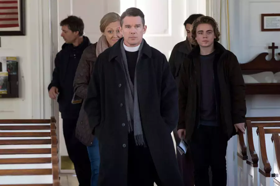 Pierwszy reformowany - galeria zdjęć - filmweb