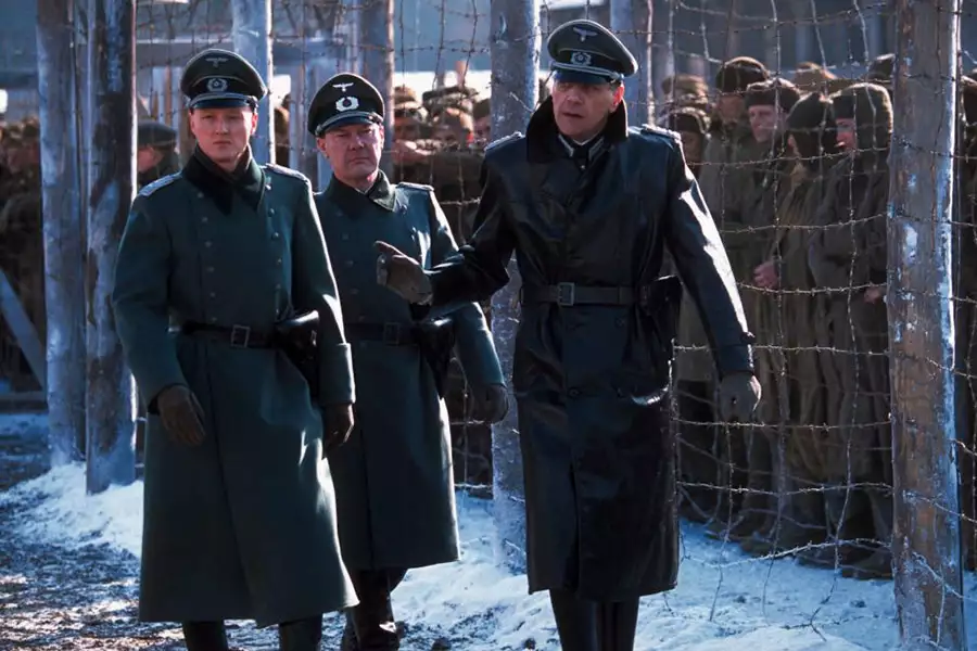 Wojna Harta - galeria zdjęć - filmweb