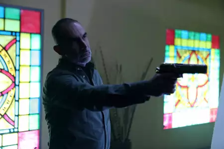 Mężczyzna bez pamięci - galeria zdjęć - filmweb