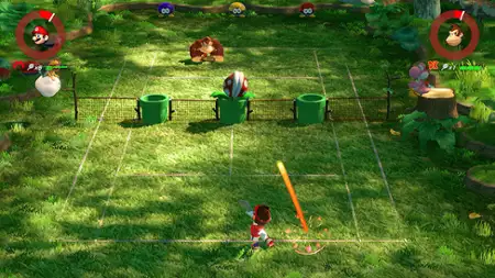 Mario Tennis Aces - galeria zdjęć - filmweb