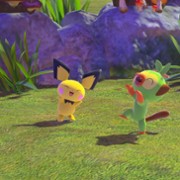 New Pokémon Snap - galeria zdjęć - filmweb