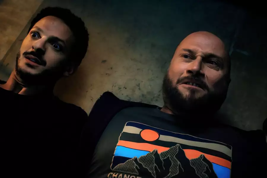 Francuska pomyłka - galeria zdjęć - filmweb