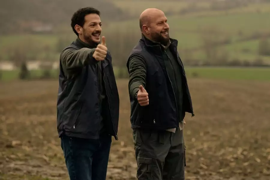 Francuska pomyłka - galeria zdjęć - filmweb