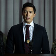 Daniel Henney w Missing