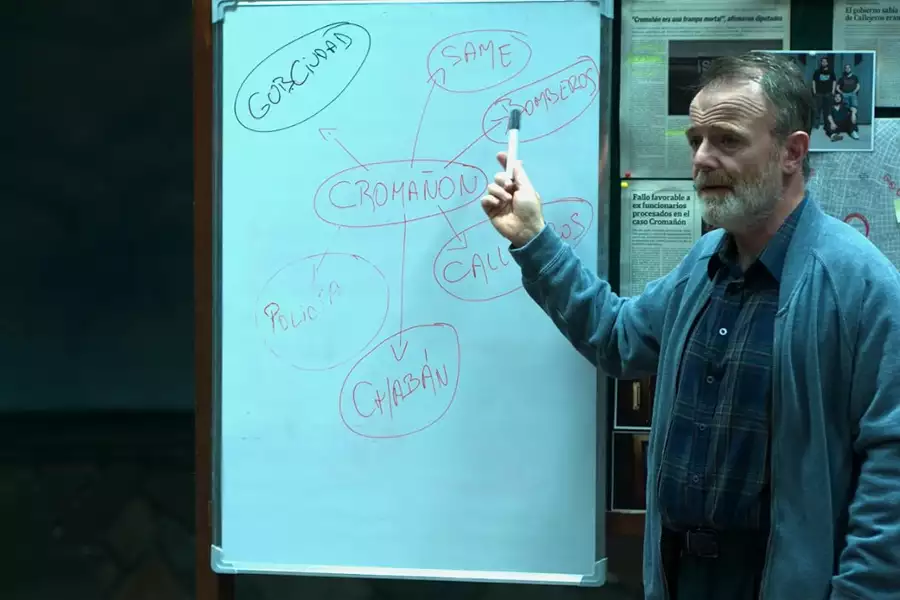 Cromañón - galeria zdjęć - filmweb