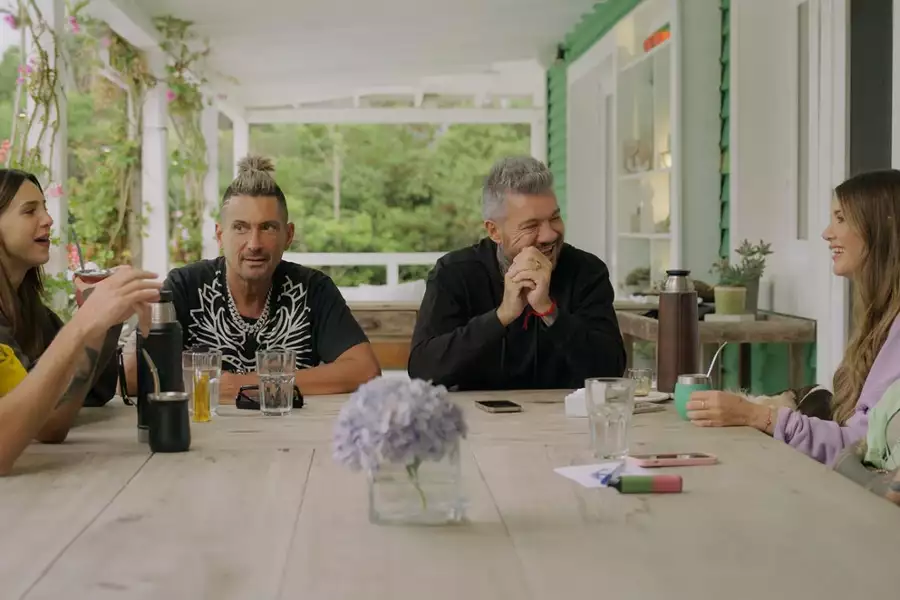 Los Tinelli - galeria zdjęć - filmweb