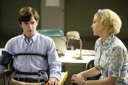 Bates Motel - galeria zdjęć - filmweb