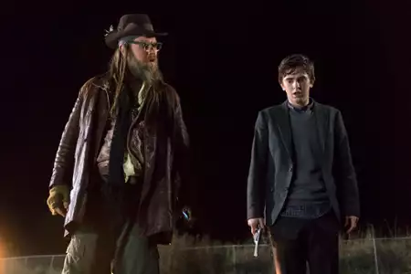 Bates Motel - galeria zdjęć - filmweb