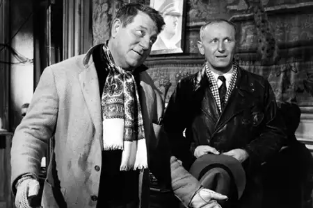 Czarny rynek w Paryżu - galeria zdjęć - filmweb