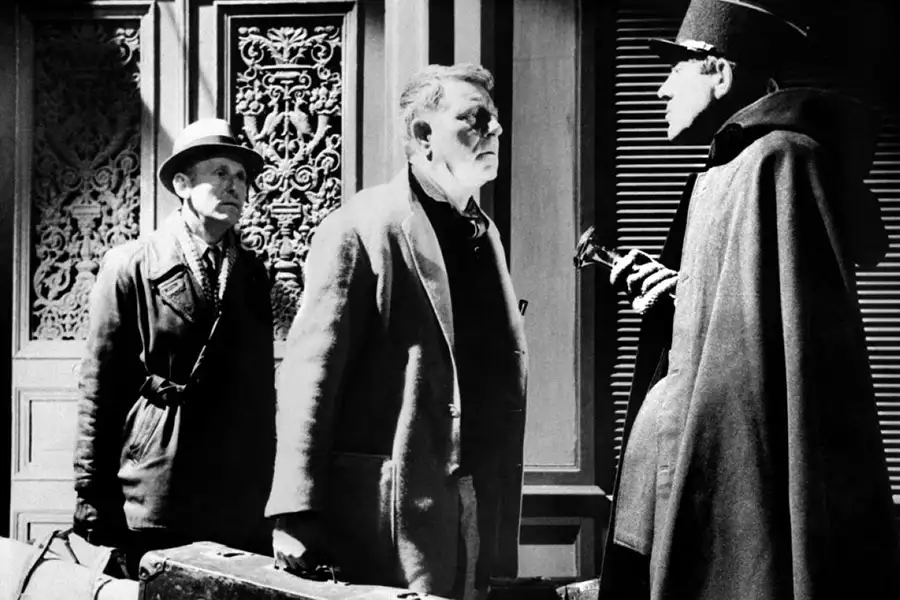 Czarny rynek w Paryżu - galeria zdjęć - filmweb