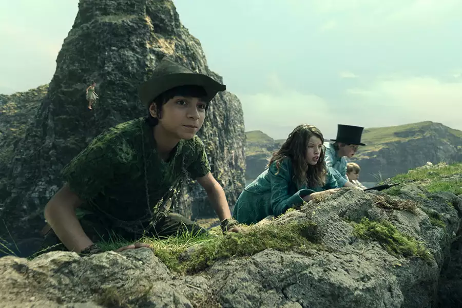 Piotruś Pan i Wendy - galeria zdjęć - filmweb