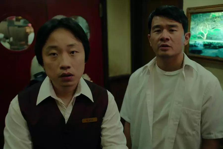 Ucieczka z Chinatown - galeria zdjęć - filmweb