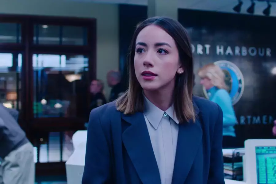 Ucieczka z Chinatown - galeria zdjęć - filmweb