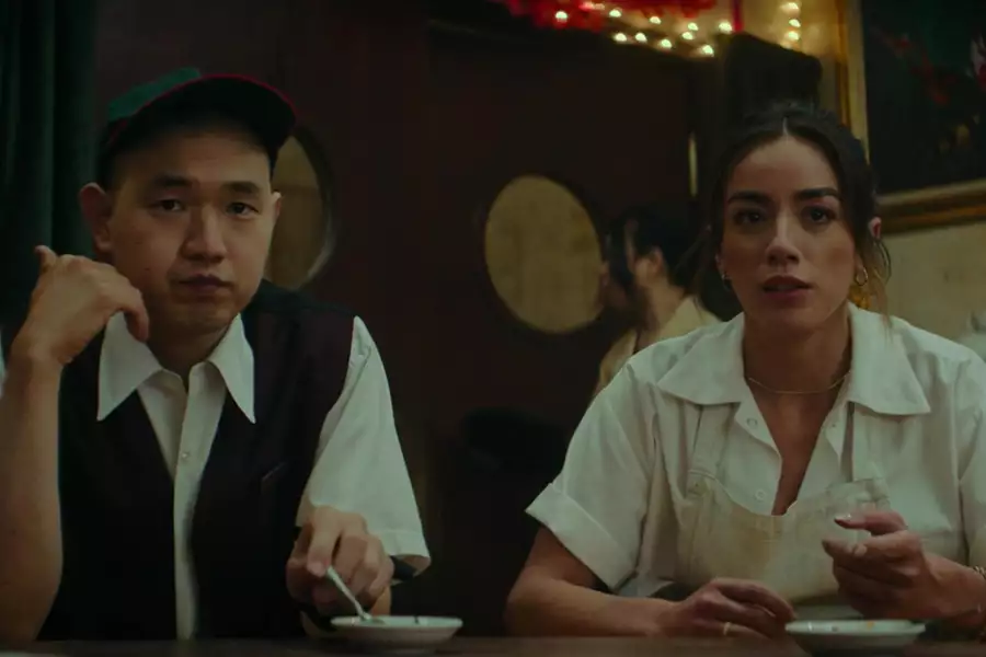 Ucieczka z Chinatown - galeria zdjęć - filmweb