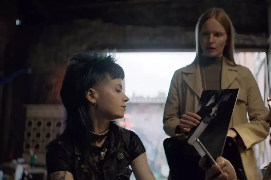 Gang Zielonej Rękawiczki - galeria zdjęć - filmweb