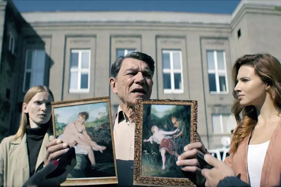 Gang Zielonej Rękawiczki - galeria zdjęć - filmweb