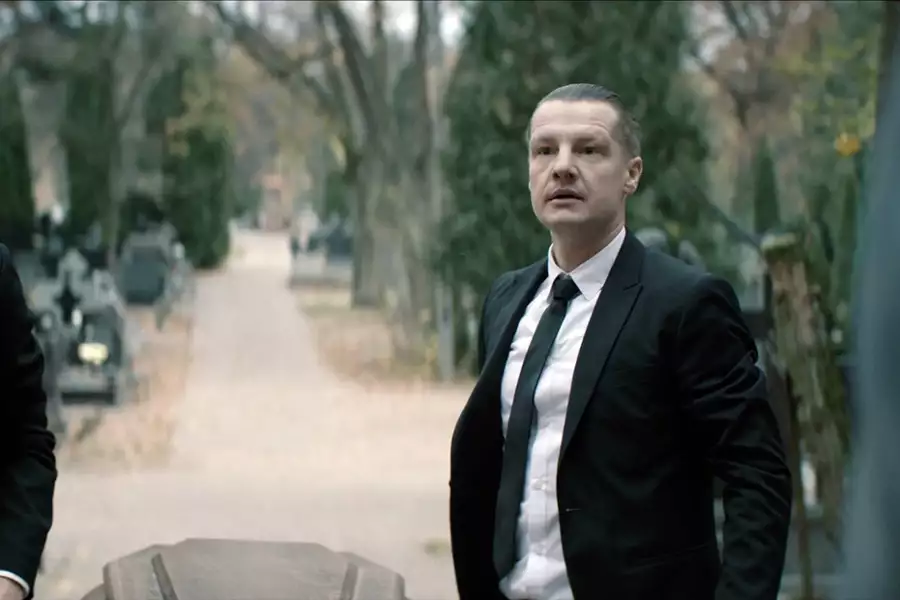 Gang Zielonej Rękawiczki - galeria zdjęć - filmweb