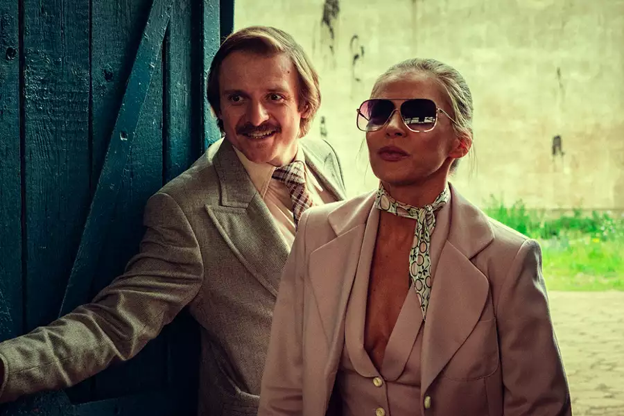 Brokat - galeria zdjęć - filmweb