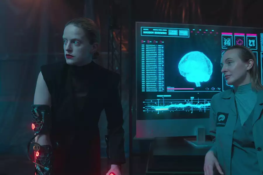 Dziewczyna i kosmonauta - galeria zdjęć - filmweb