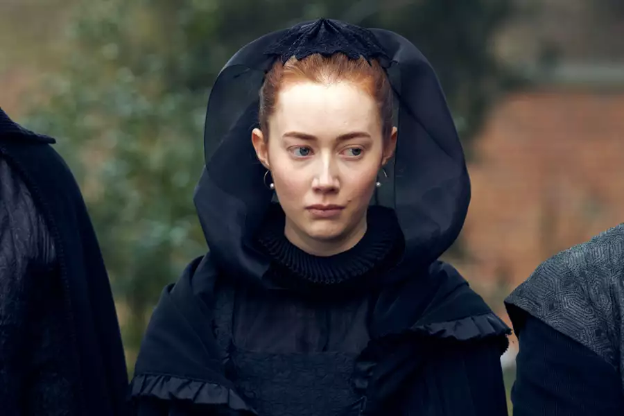 Mary & George - galeria zdjęć - filmweb