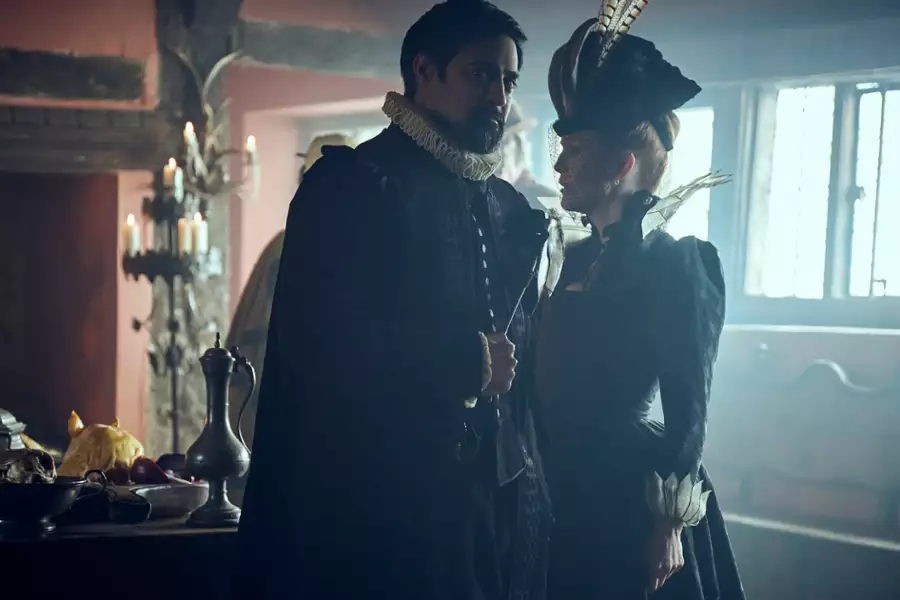 Mary & George - galeria zdjęć - filmweb