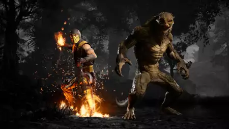 Mortal Kombat 1 - galeria zdjęć - filmweb