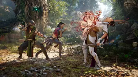 Mortal Kombat 1 - galeria zdjęć - filmweb
