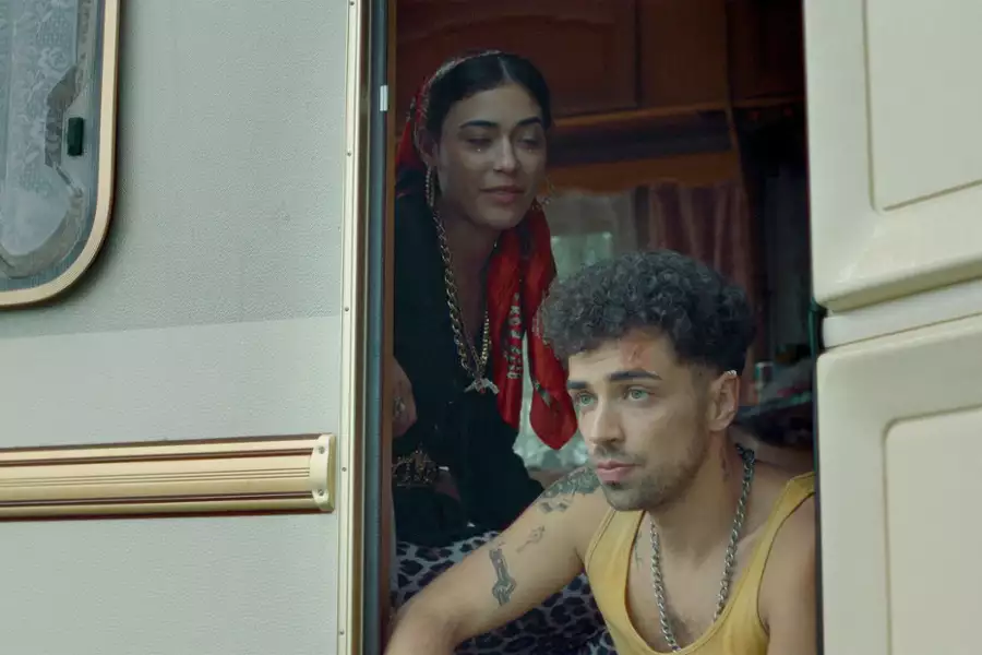 Infamia - galeria zdjęć - filmweb
